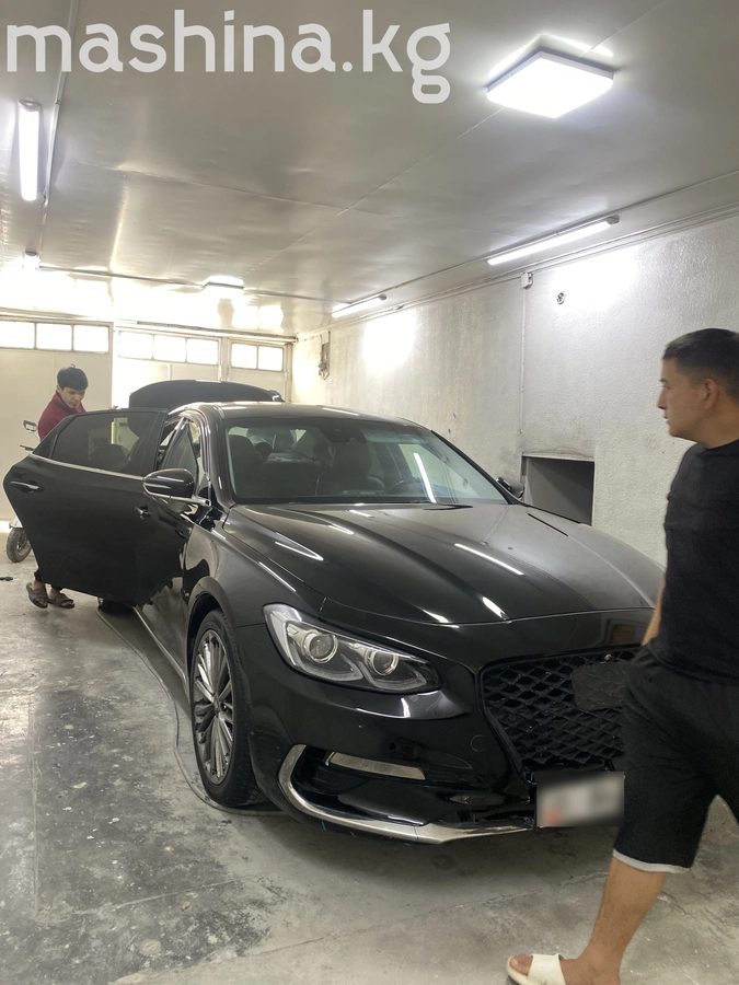 Hyundai Grandeur VI 2017