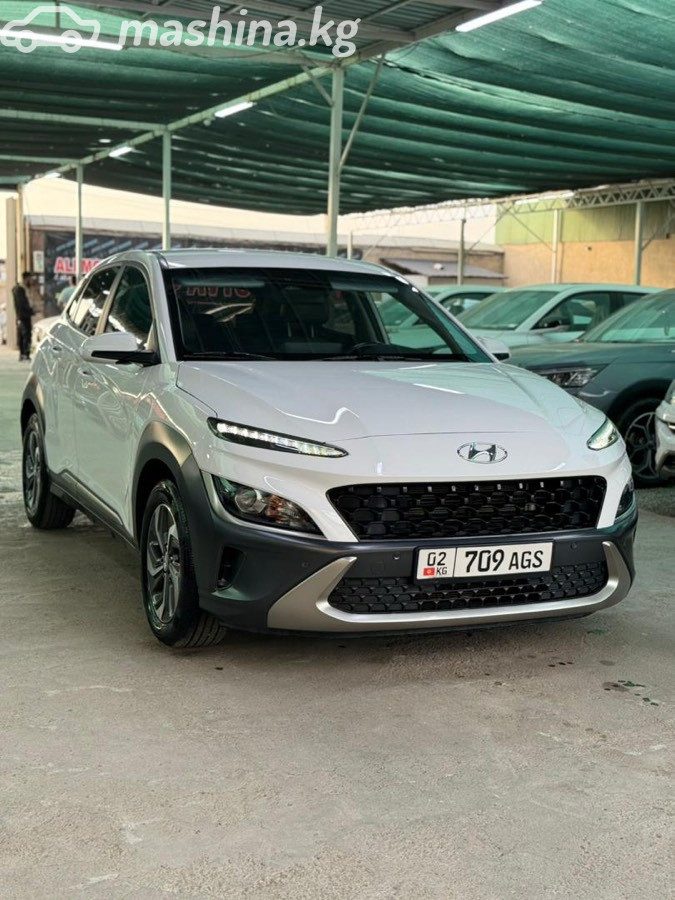 Hyundai Kona