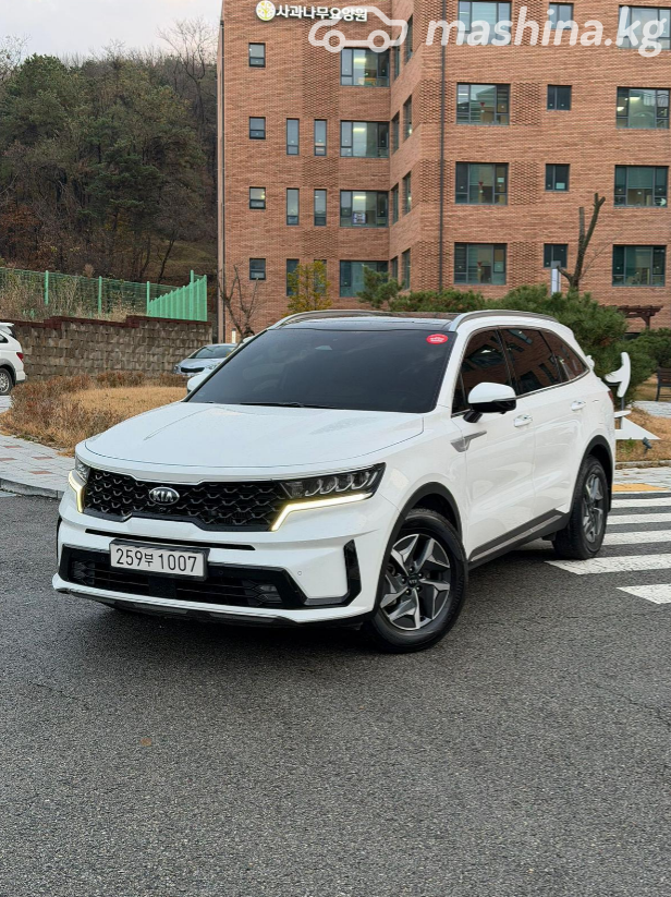 Kia Sorento IV