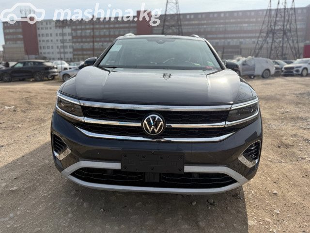 Volkswagen Talagon