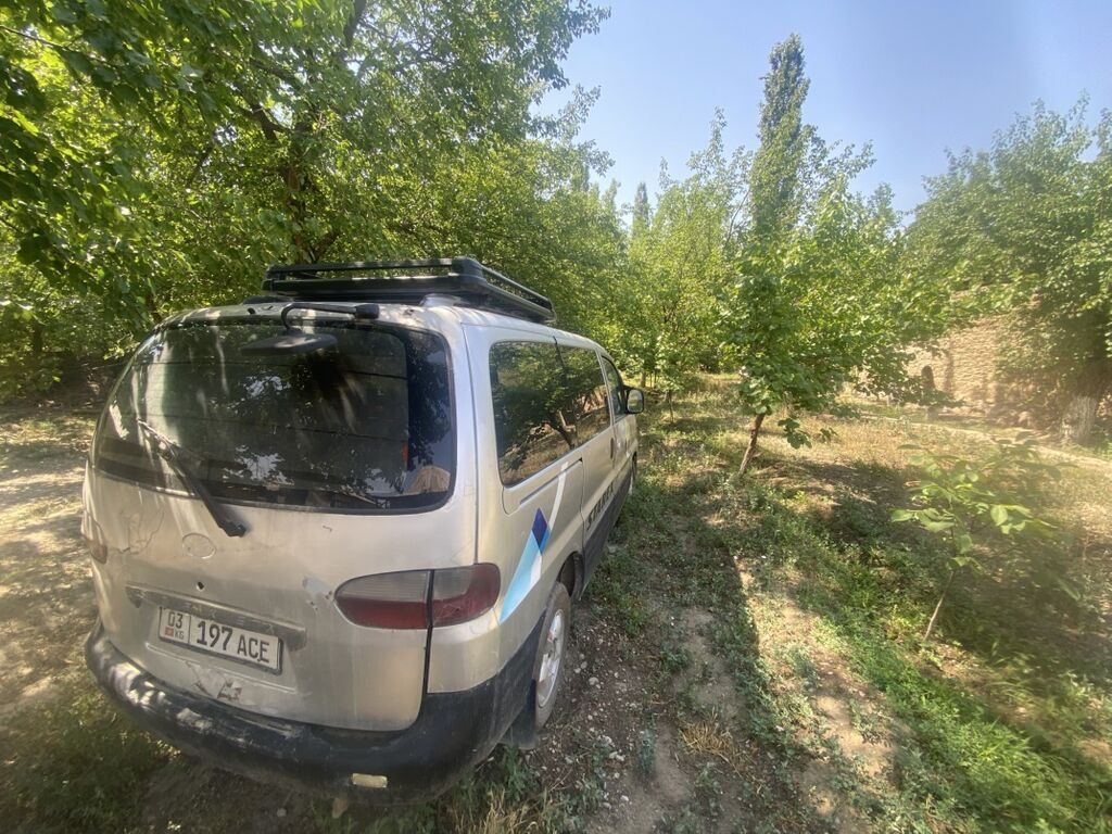 Hyundai Starex