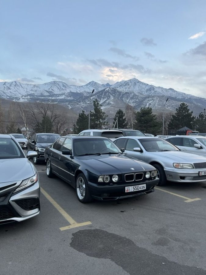 BMW 5 series