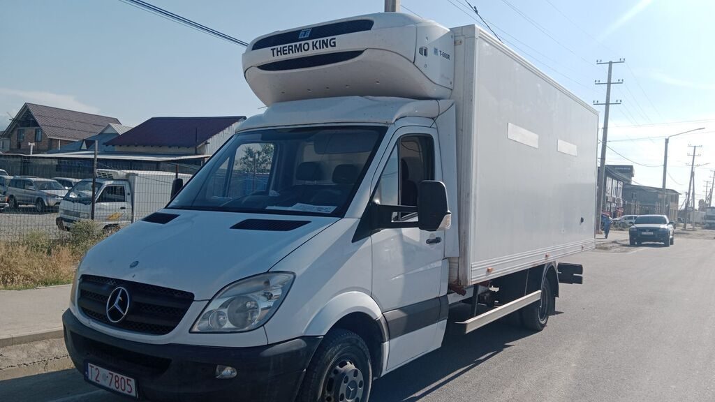 Mercedes-Benz Спринтер