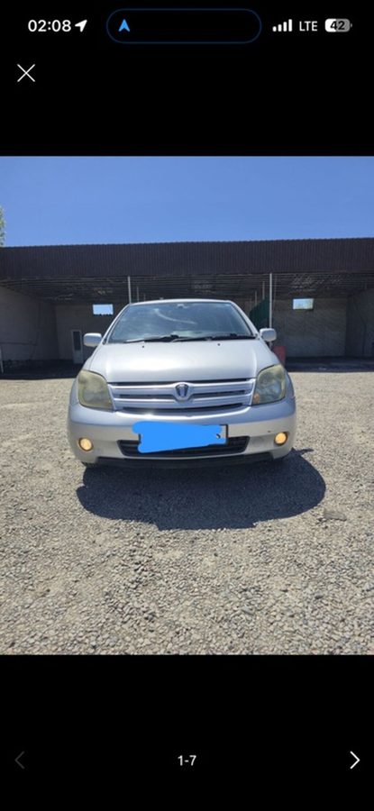 Changan Benni