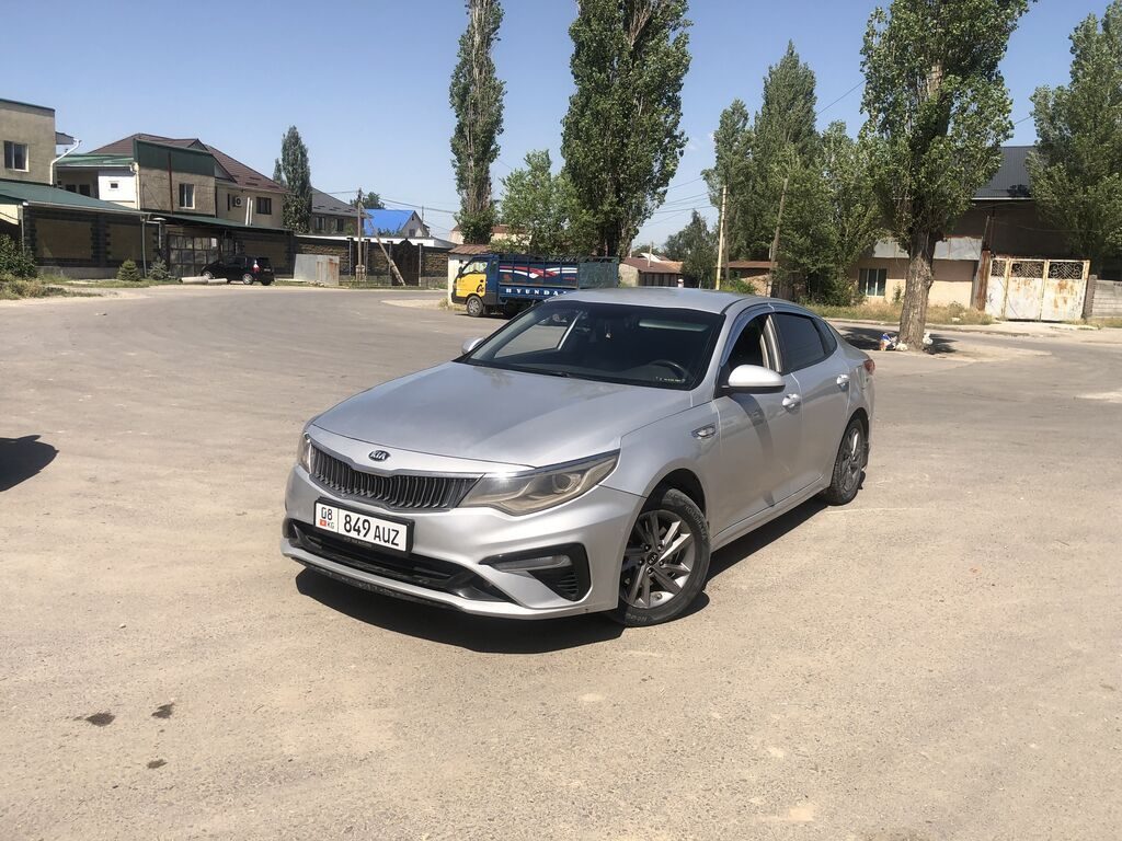 Kia K5