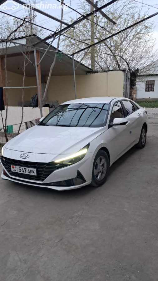 Hyundai Avante VII