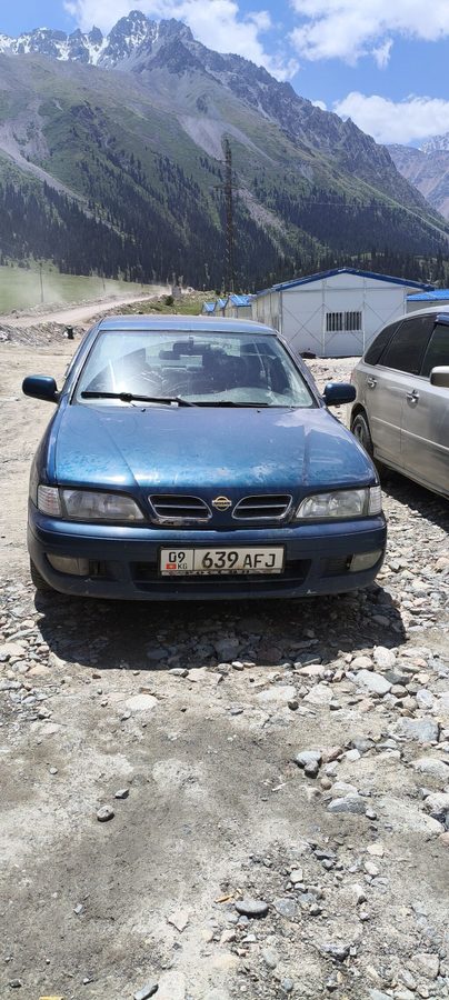 Nissan Primera