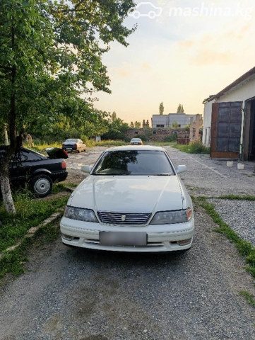 Toyota Mark II