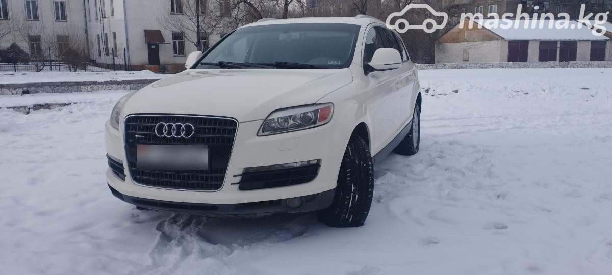 Audi Q7 I (4L)