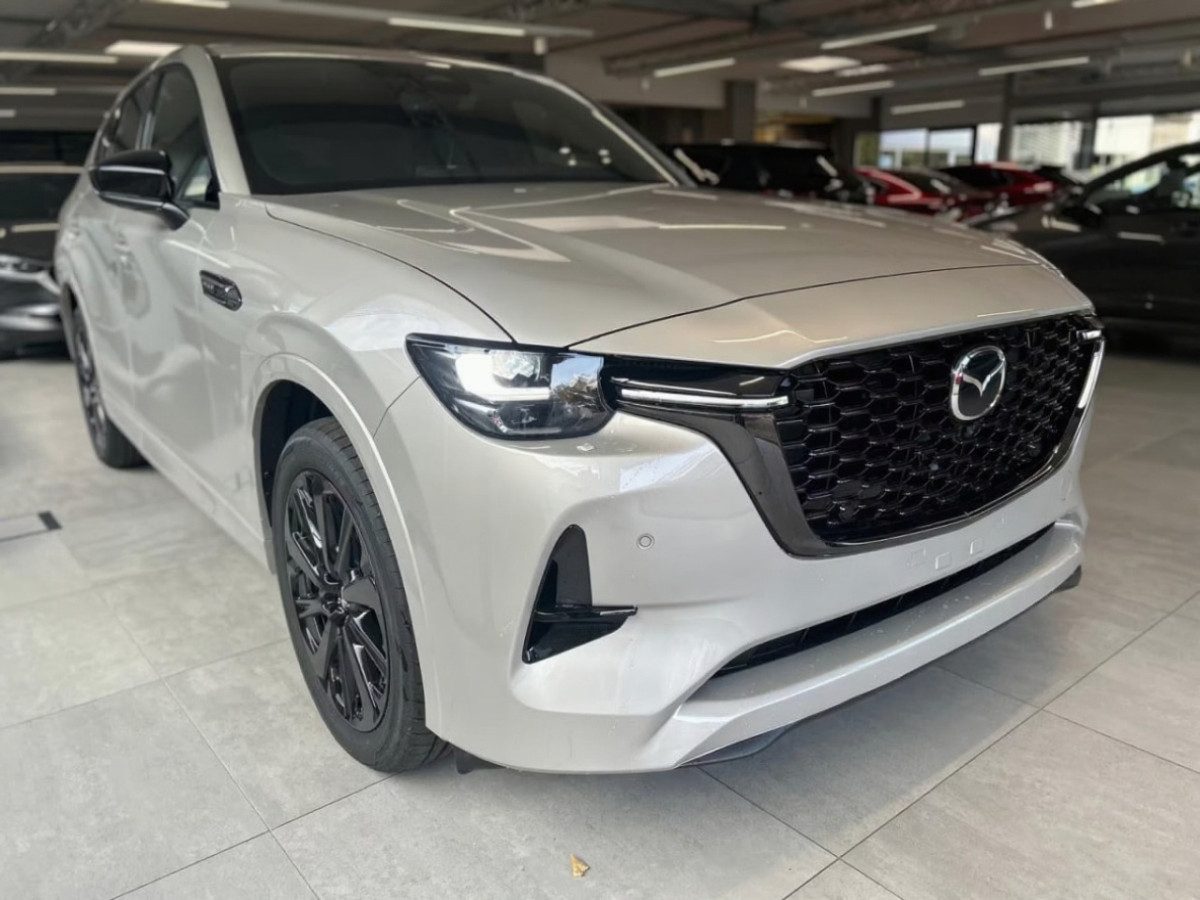 Mazda CX-60
