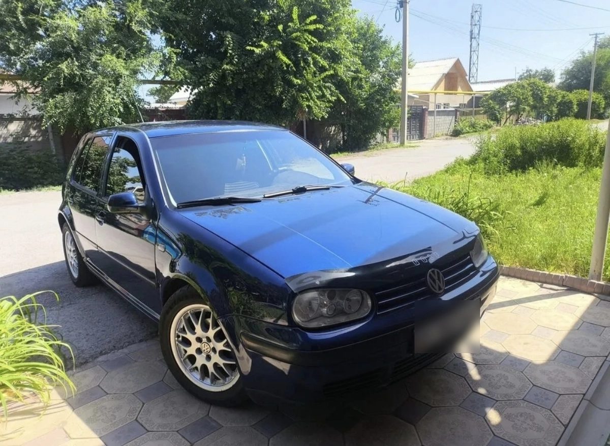 Volkswagen Golf IV 1999