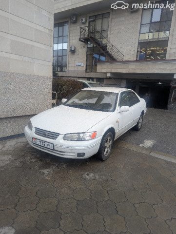 Toyota Camry (Japan)