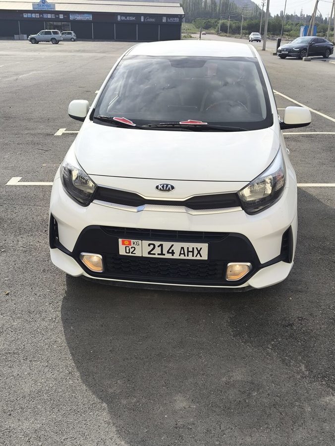 Kia Morning