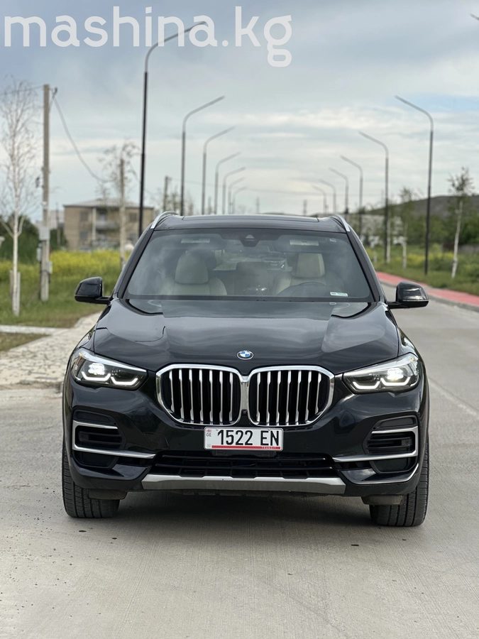 BMW X5 IV (G05/G18) 2022