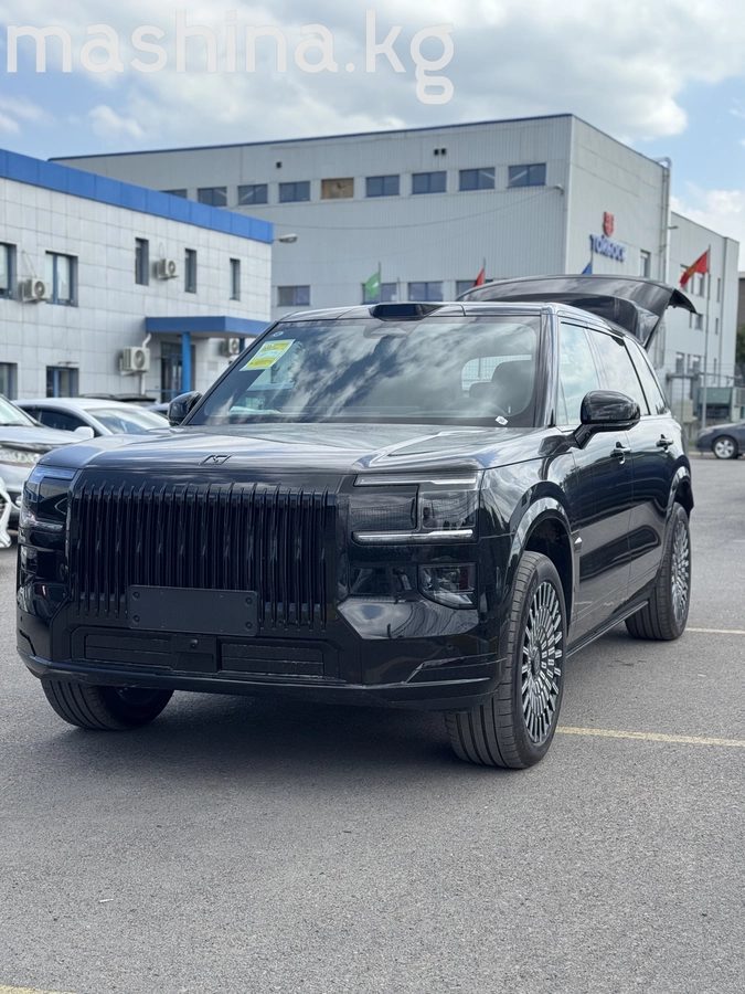 Zeekr 9X 2025