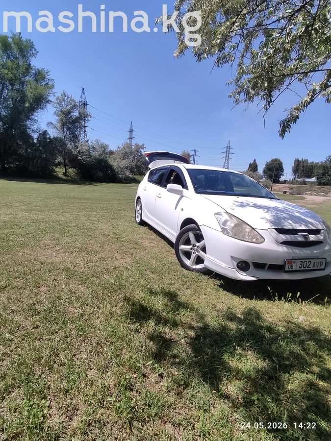 Toyota Caldina III Рестайлинг 2005