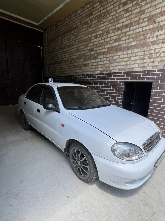 Chevrolet Lanos