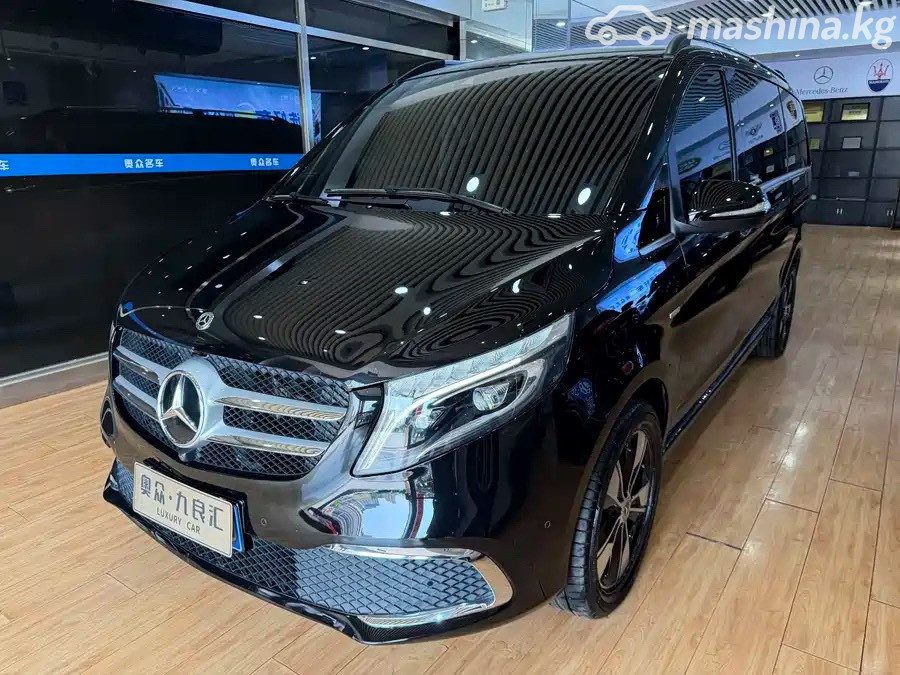 Mercedes-Benz V-Класс III (W447) Рестайлинг
