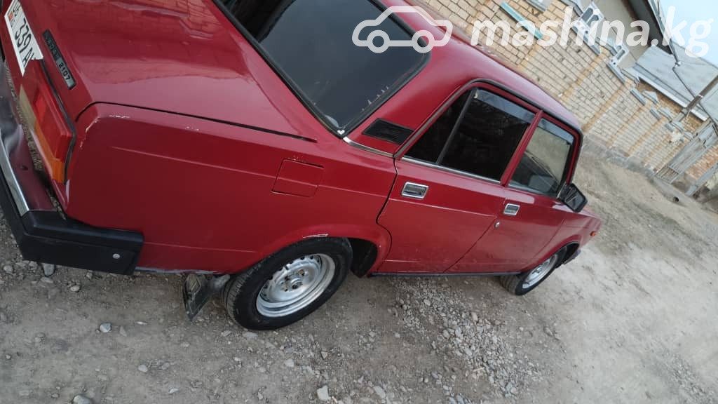 ВАЗ (Lada) 2107