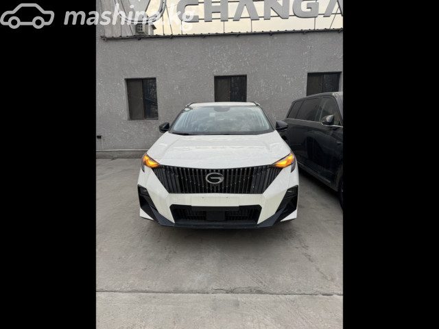 GAC GS3