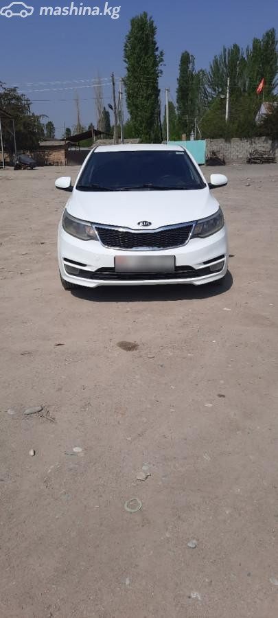 Kia Rio III