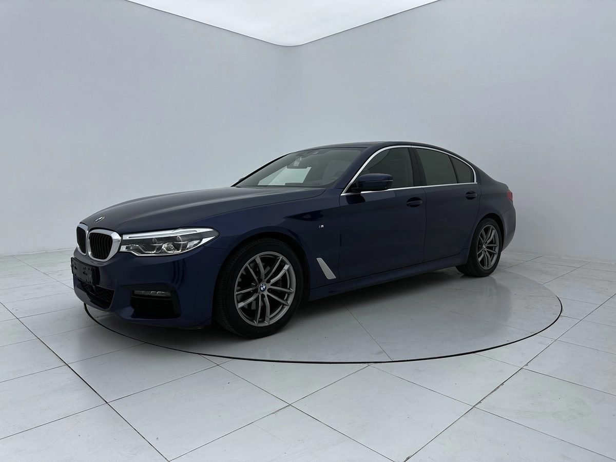 BMW 5 серии VII (G30/G31) 2019