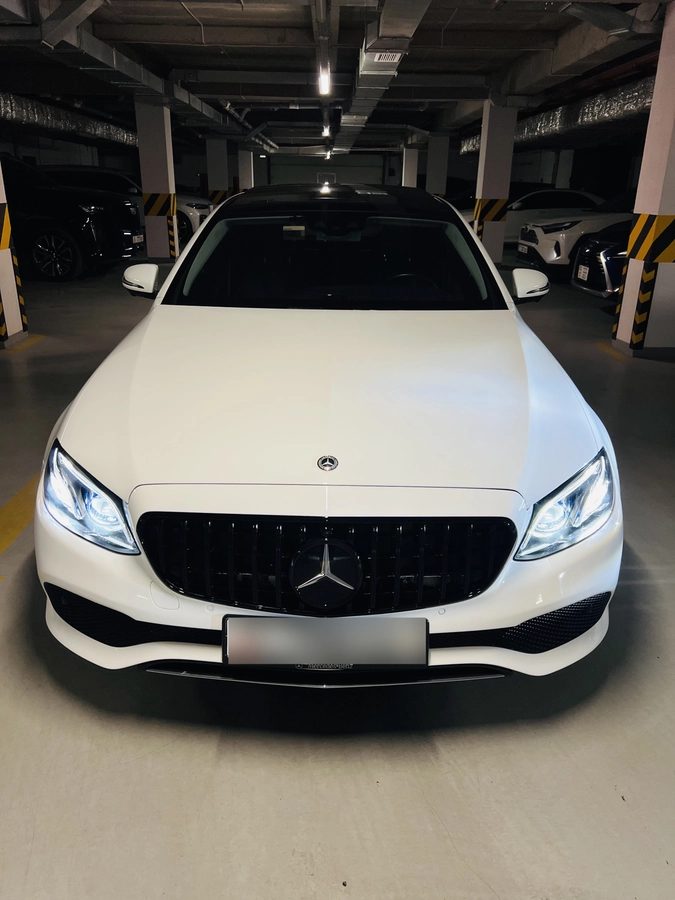 Mercedes-Benz E-Класс V (W213, S213, C238) 2019