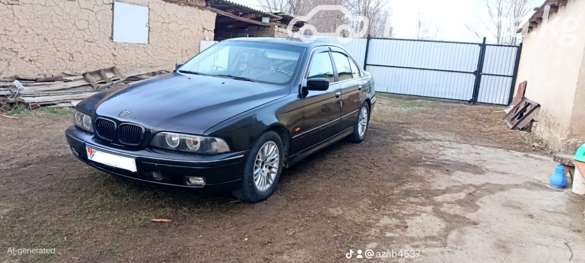 BMW 5 серии IV (E39)
