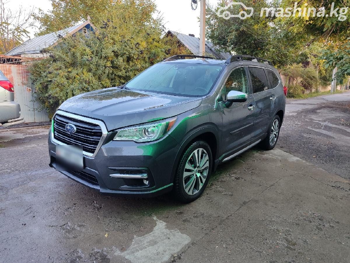Subaru Ascent I