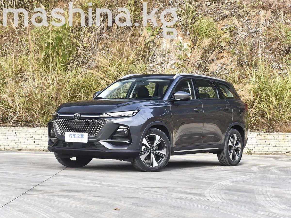 Changan X7 Plus 2024