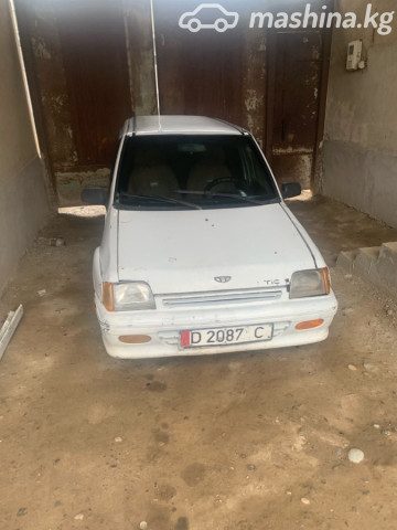 Daewoo Tico