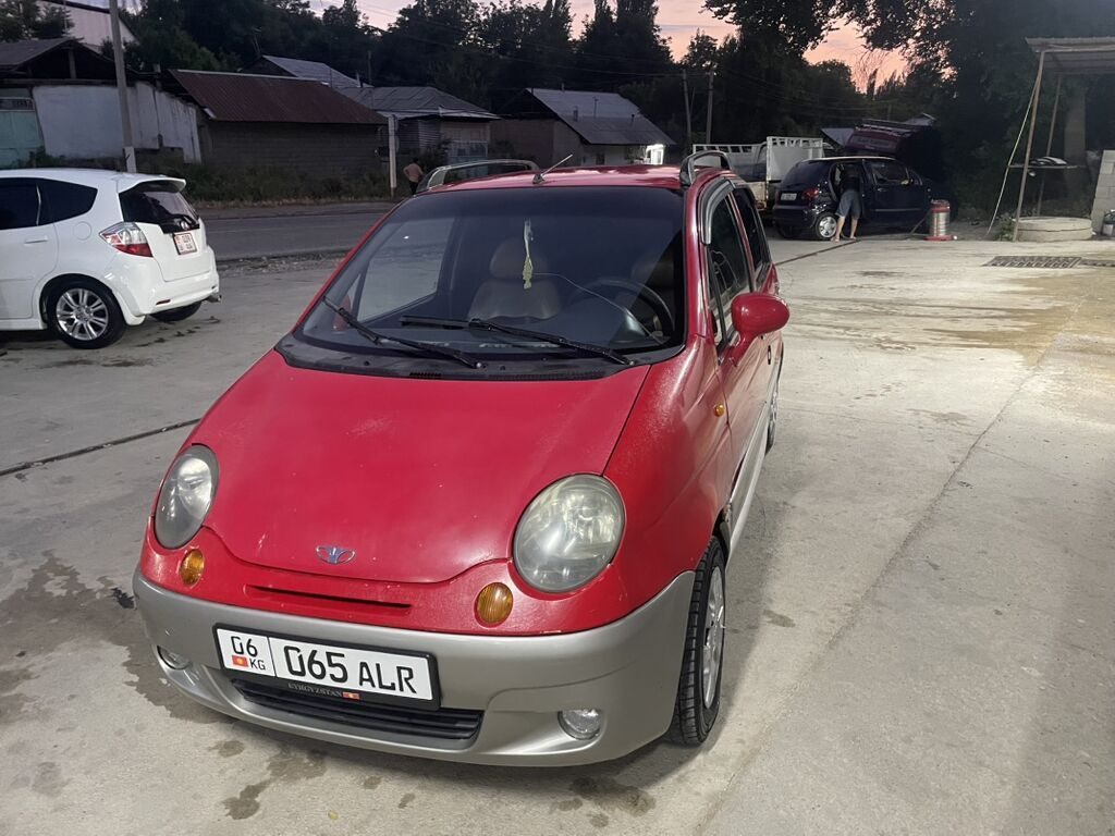 Daewoo Matiz