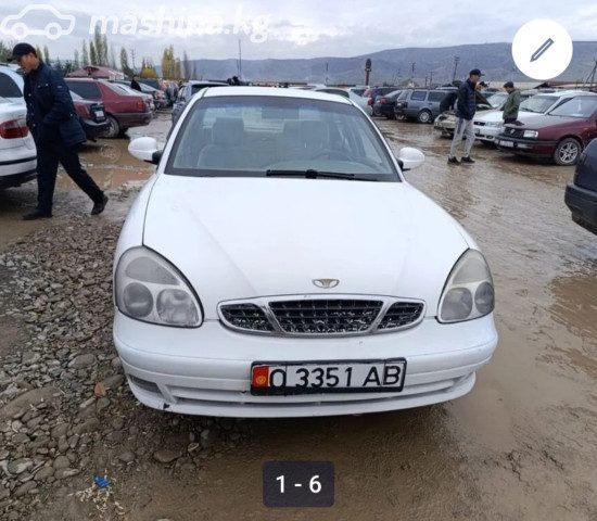 Daewoo Nubira