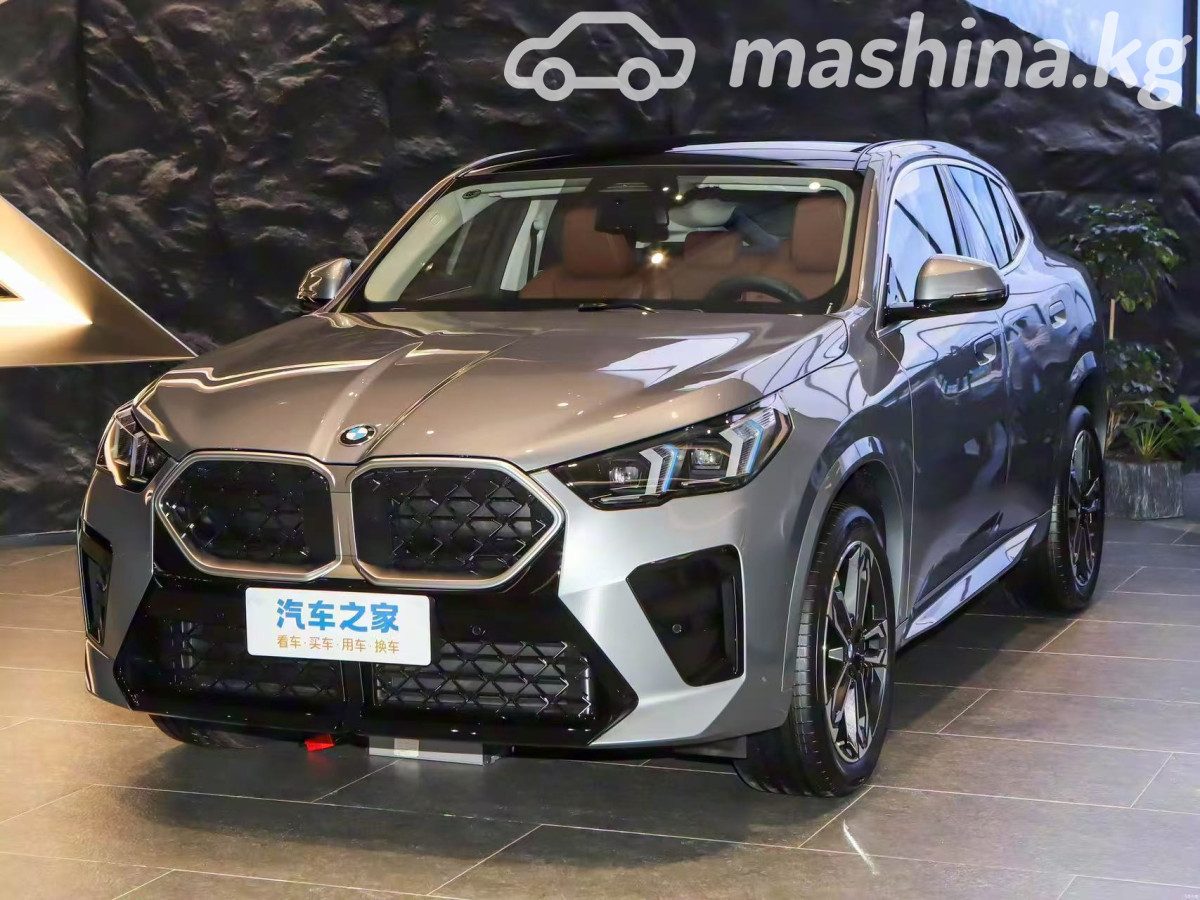 BMW X2 II (U10)
