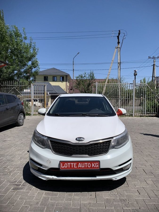 Kia Rio