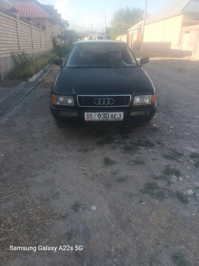 Audi 80