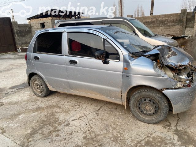 Daewoo Matiz