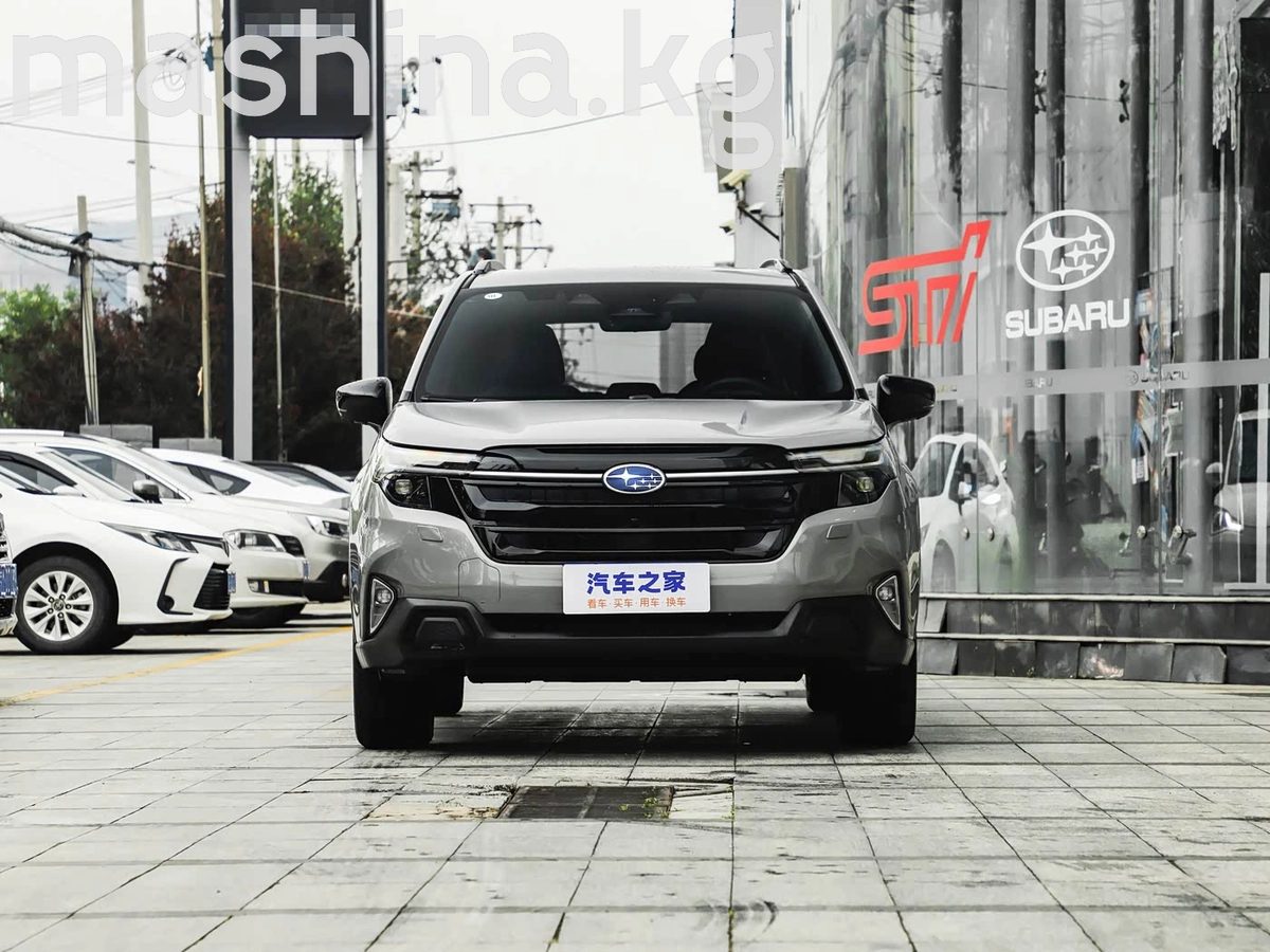 Subaru Forester V Рестайлинг 2026