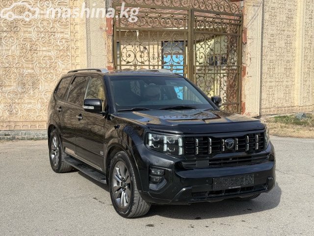 Kia Mohave