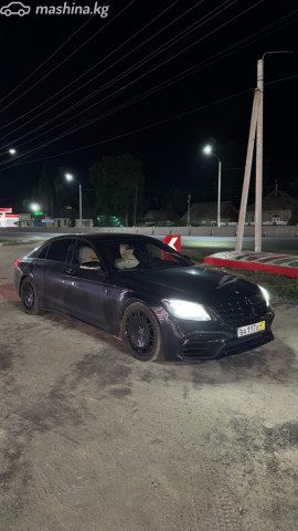 Mercedes-Benz S-Класс