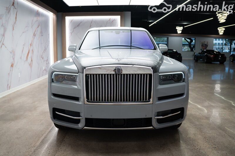 Rolls-Royce Cullinan I