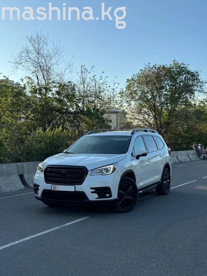 Продажа Subaru Ascent I 2018