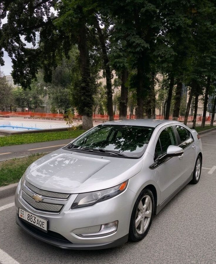 Chevrolet Volt