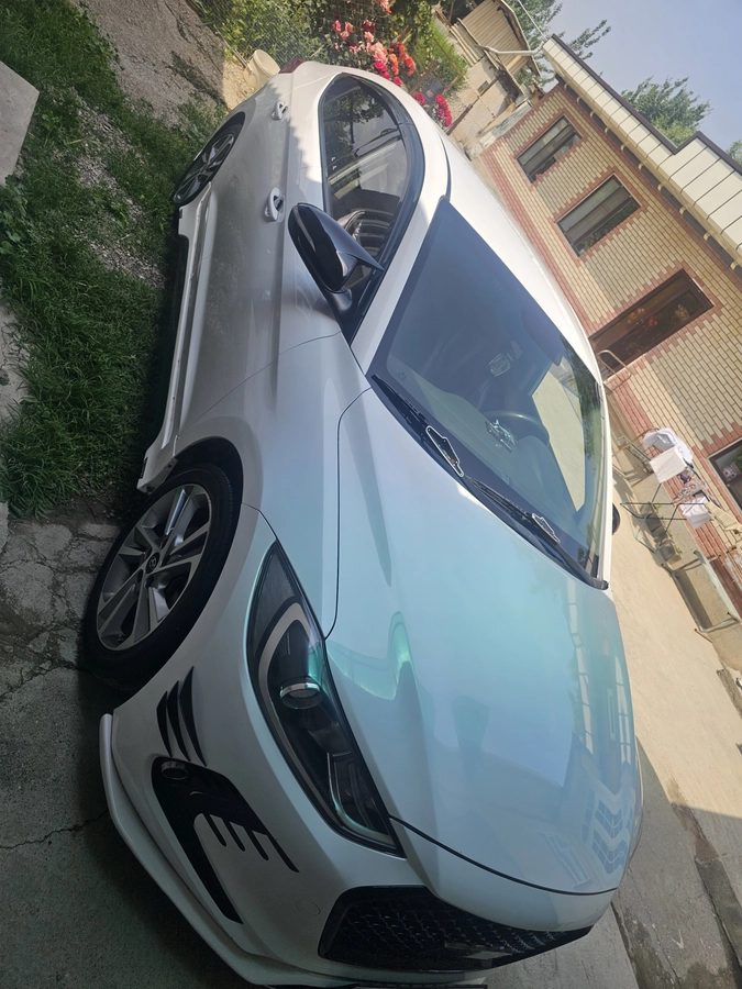 Hyundai Avante VI 2018