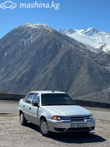 Daewoo Nexia