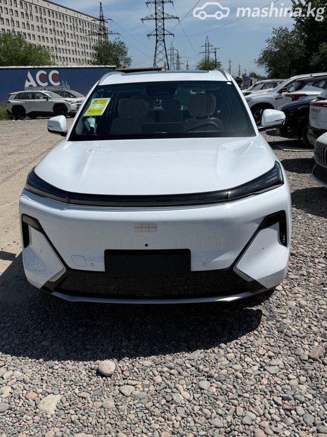 Geely Galaxy Starship 7