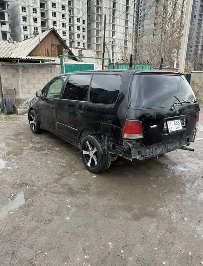Honda Odyssey