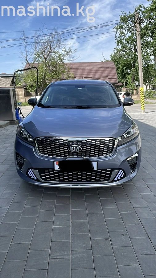 Продажа Kia Sorento III Prime Рестайлинг 2019
