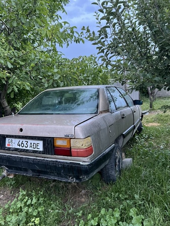 Audi 100