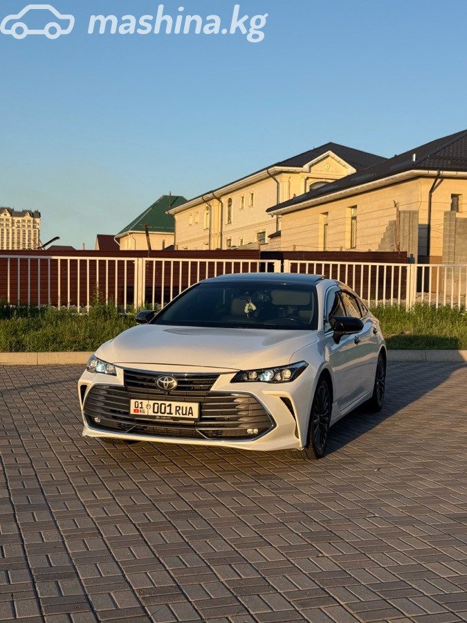 Toyota Avalon V